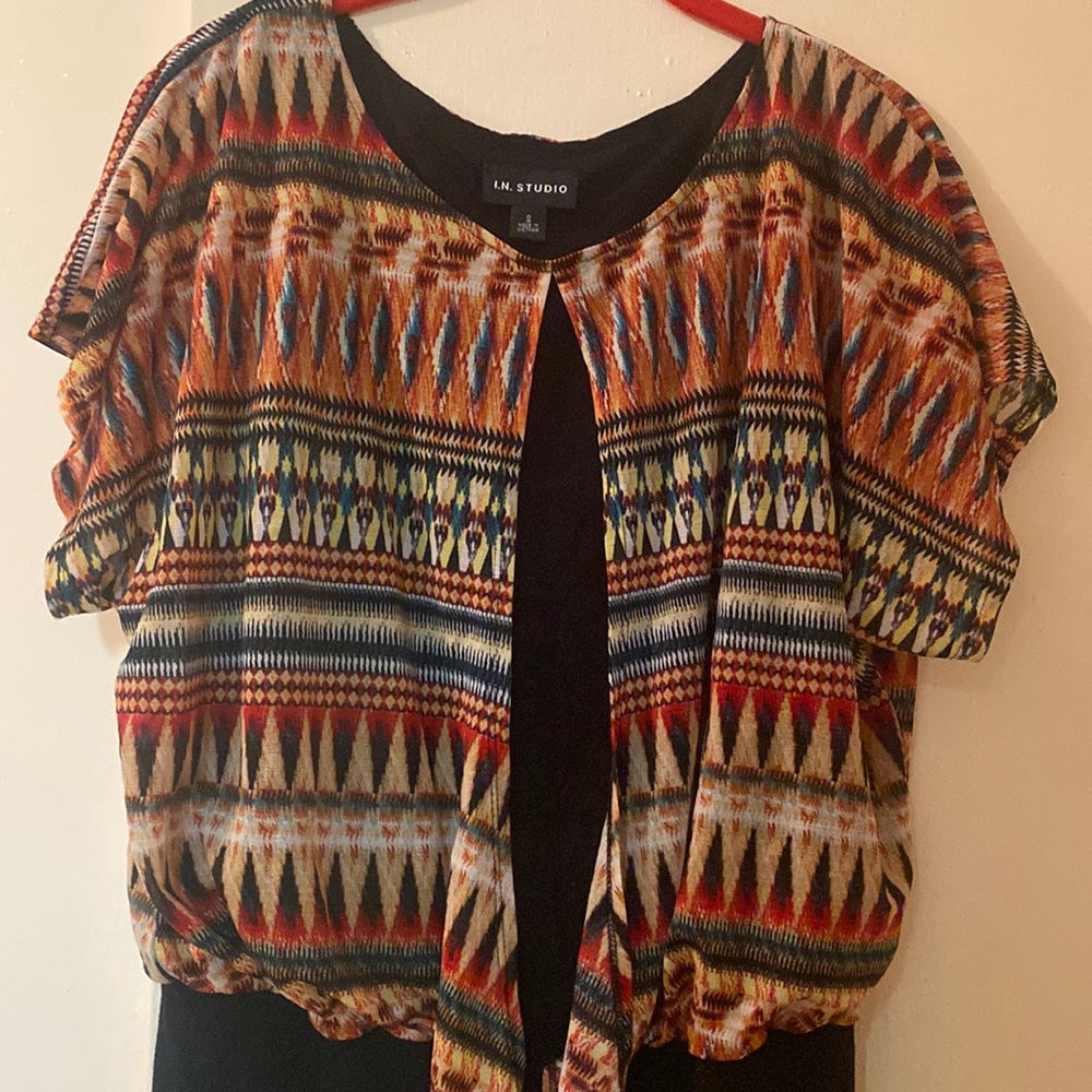 I.N. Studio Blouse